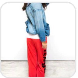 Free City Marcee Blues Kimono Jacket